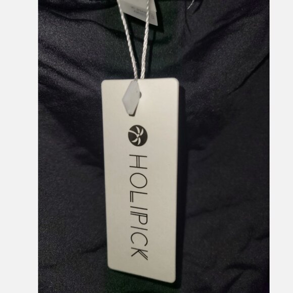 Holipick One Piece Swimsuit, Size Small - Picture 3 of 3